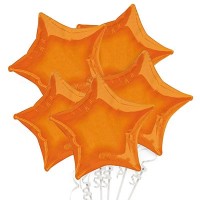 Букет Звезды оранжевые